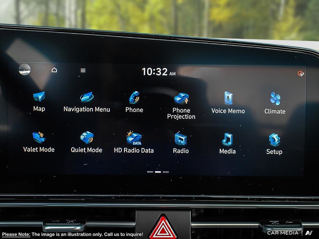 2025 Hyundai Elantra Preferred with Tech Pkg in Edmonton, Alberta - 15 - w1024h768px