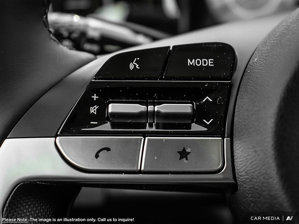 2025 Hyundai Elantra Preferred with Tech Pkg in Edmonton, Alberta - 12 - w1024h768px