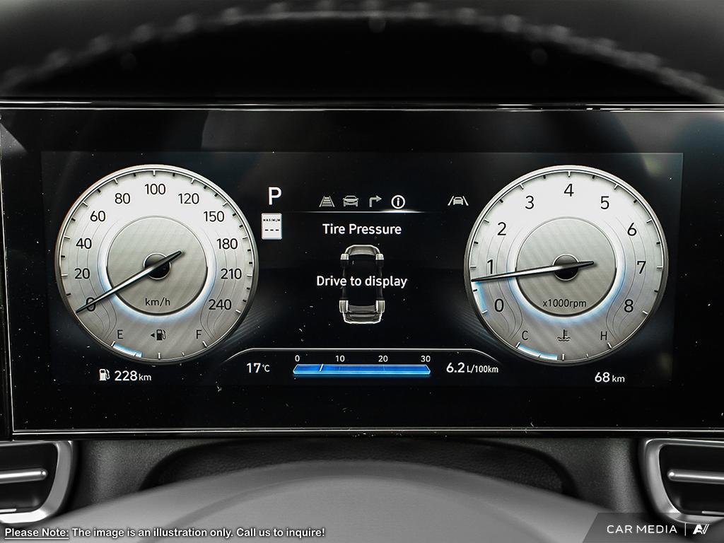 2025 Hyundai Elantra Preferred with Tech Pkg in Edmonton, Alberta - 11 - w1024h768px