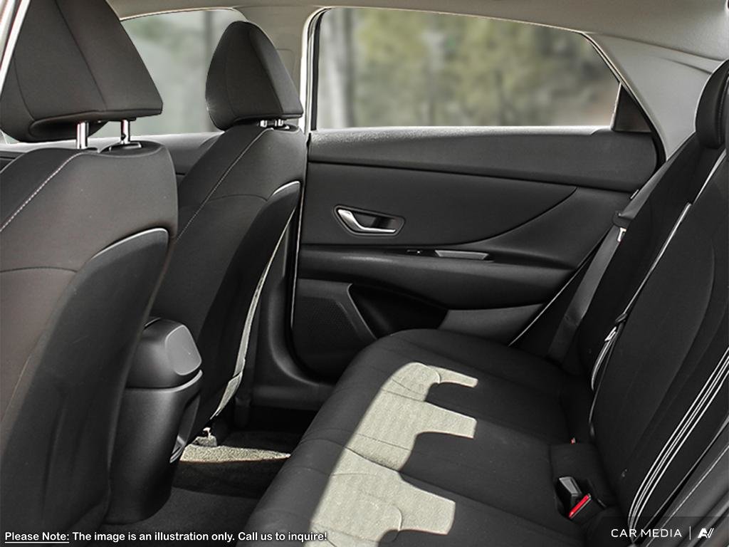 2025 Hyundai Elantra Preferred with Tech Pkg in Edmonton, Alberta - 18 - w1024h768px