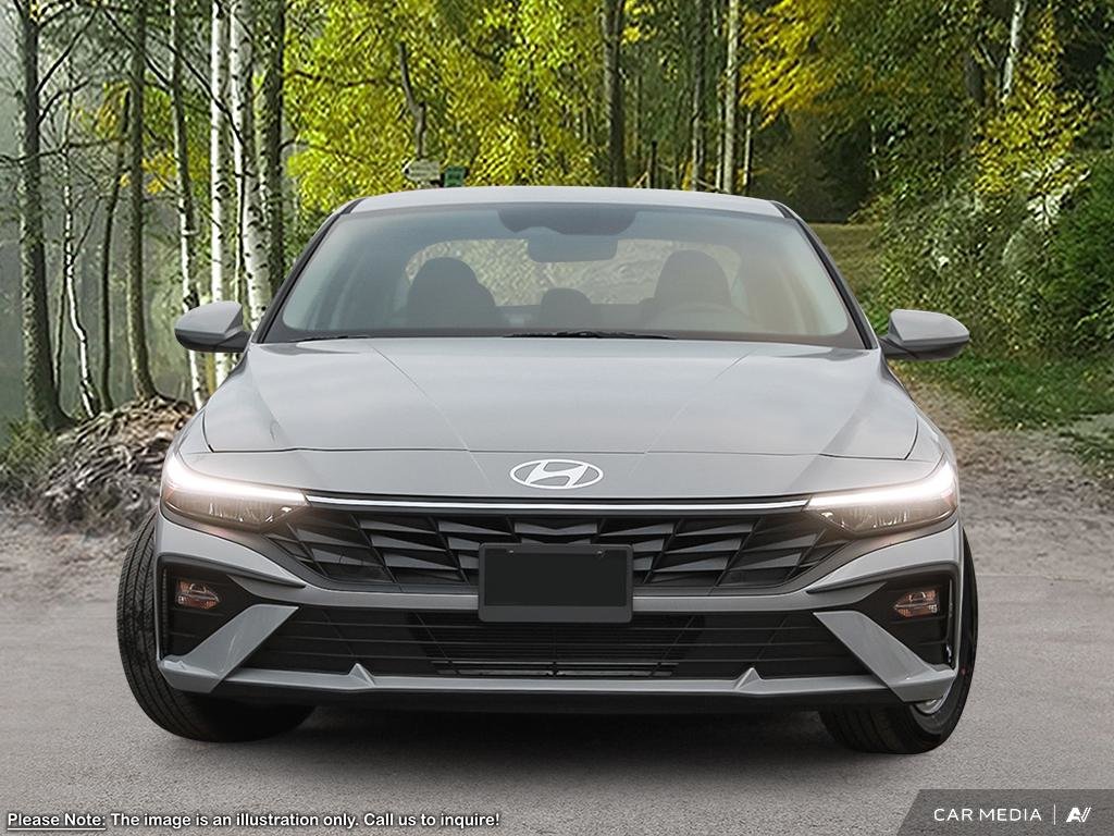 2025 Hyundai Elantra Essential in Edmonton, Alberta - 2 - w1024h768px