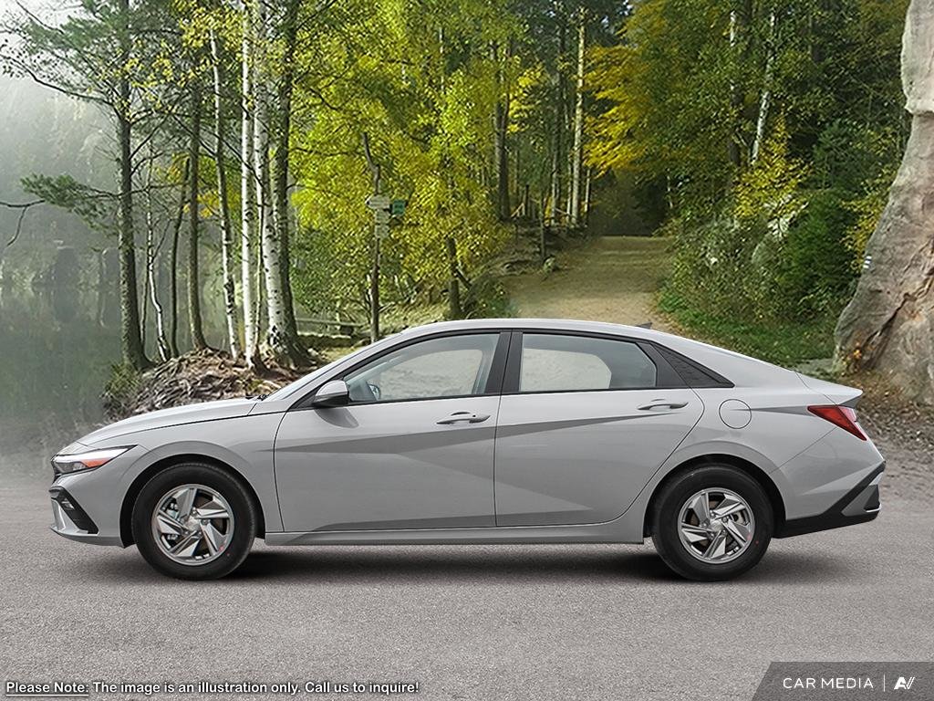 2025 Hyundai Elantra Essential in Edmonton, Alberta - 3 - w1024h768px