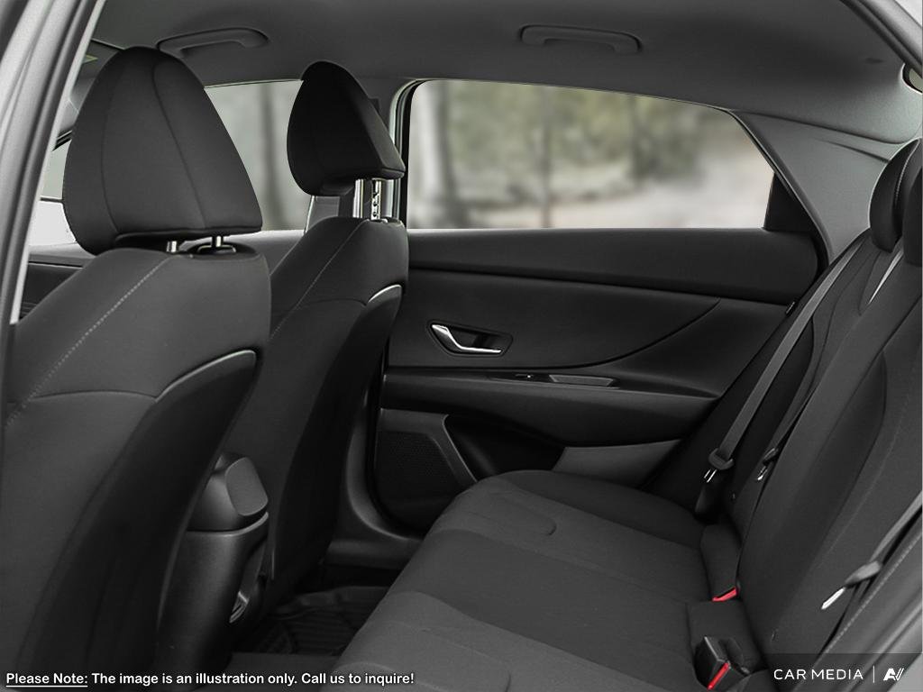 2025 Hyundai Elantra Essential in Edmonton, Alberta - 21 - w1024h768px