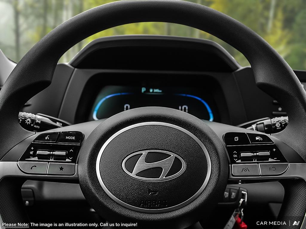 2025 Hyundai Elantra Essential in Edmonton, Alberta - 13 - w1024h768px