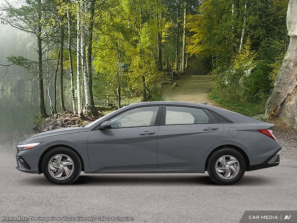 2025 Hyundai Elantra Essential in Edmonton, Alberta - 3 - w1024h768px