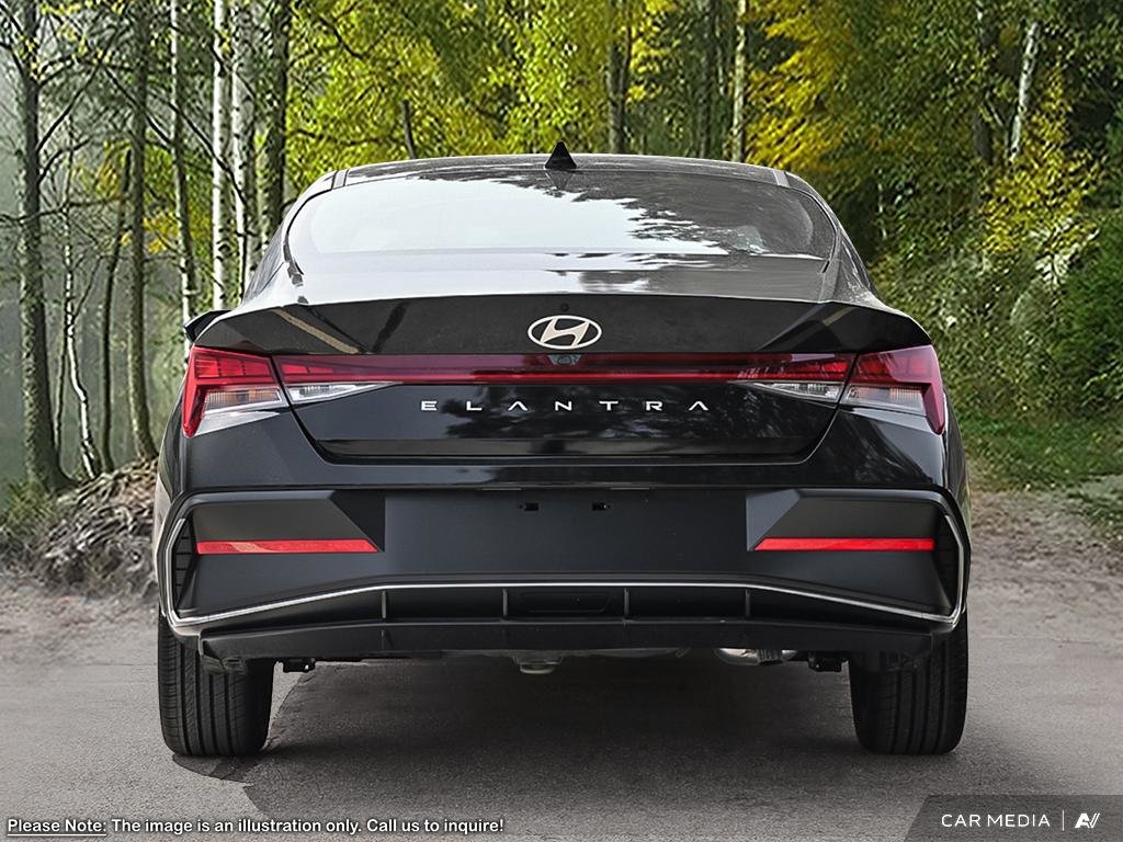 2025 Hyundai Elantra Luxury in Edmonton, Alberta - 5 - w1024h768px