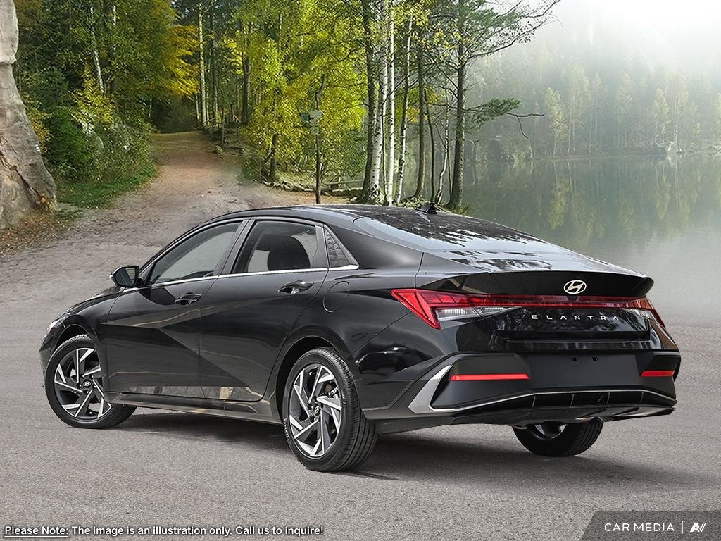 2025 Hyundai Elantra Luxury in Edmonton, Alberta - 4 - w1024h768px