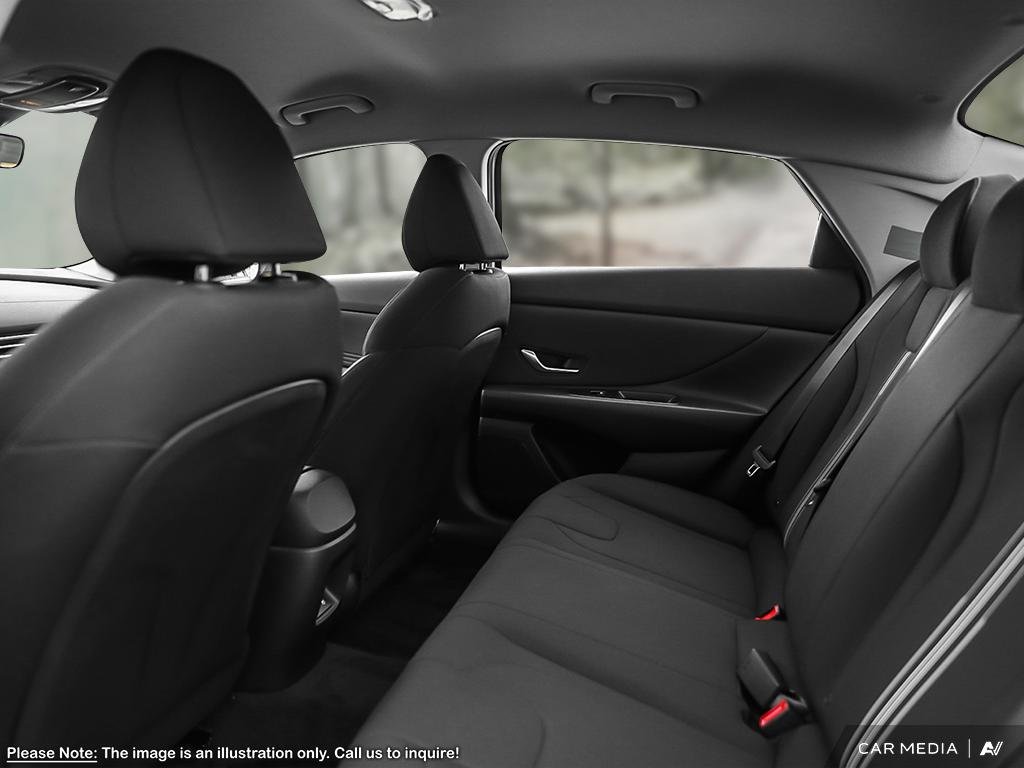 2025 Hyundai Elantra Preferred in Edmonton, Alberta - 19 - w1024h768px