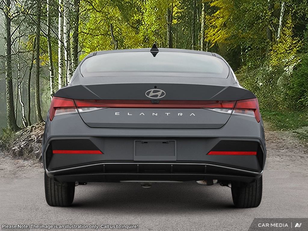 2025 Hyundai Elantra Preferred with Tech Pkg in Edmonton, Alberta - 5 - w1024h768px