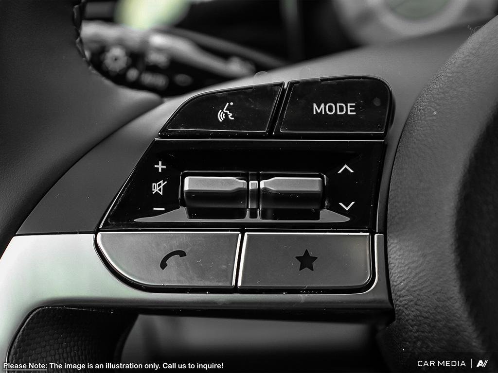 2025 Hyundai Elantra Luxury in Edmonton, Alberta - 15 - w1024h768px