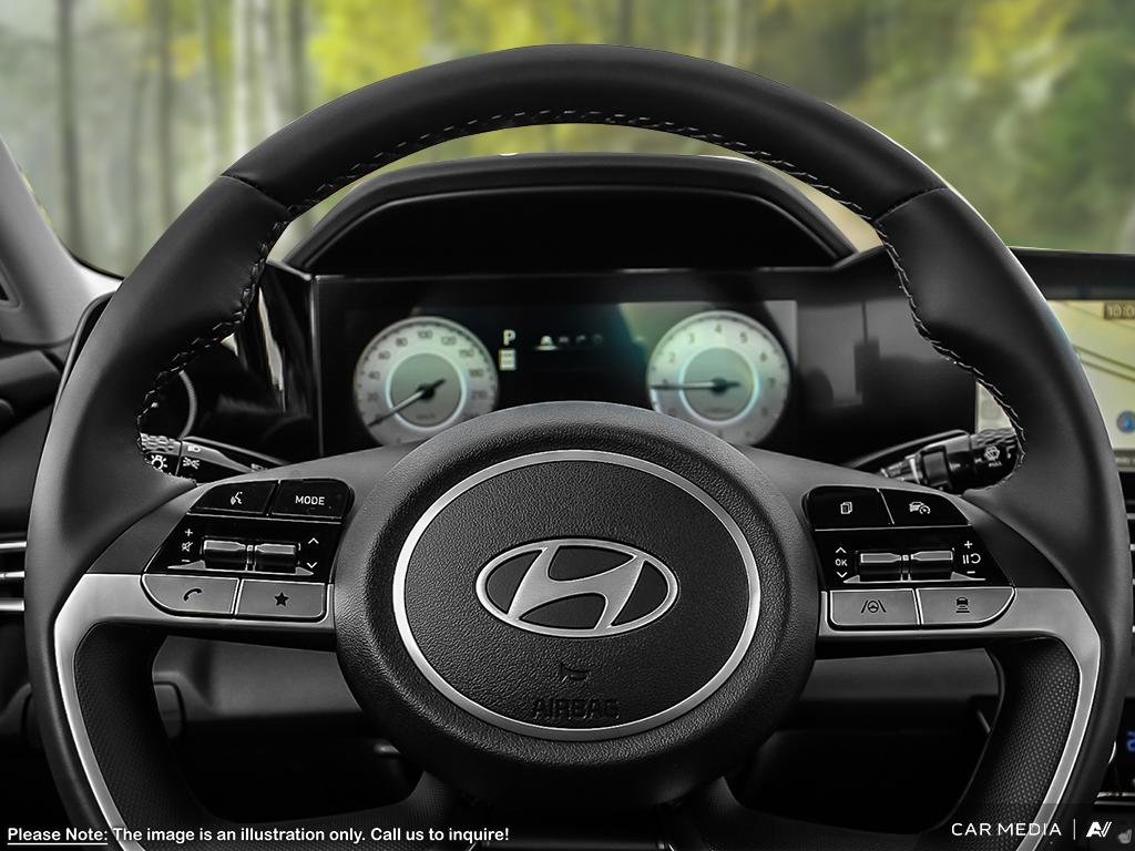 2025 Hyundai Elantra Luxury in Edmonton, Alberta - 13 - w1024h768px