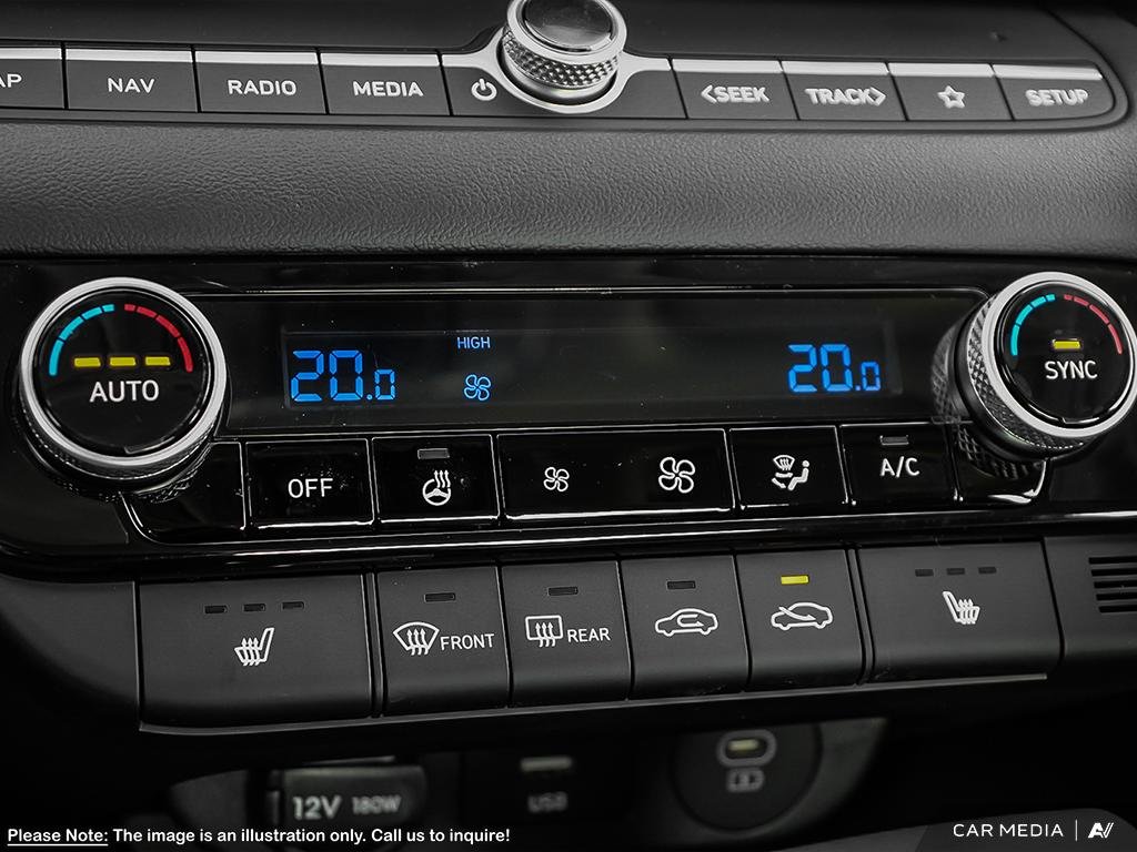2025 Hyundai Elantra Luxury in Edmonton, Alberta - 24 - w1024h768px
