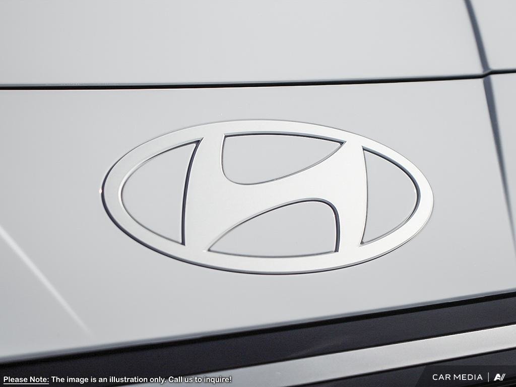 2025 Hyundai Elantra Luxury in Edmonton, Alberta - 9 - w1024h768px