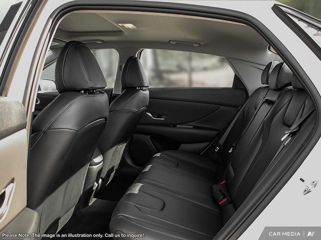 2025 Hyundai Elantra Luxury in Edmonton, Alberta - 21 - w1024h768px