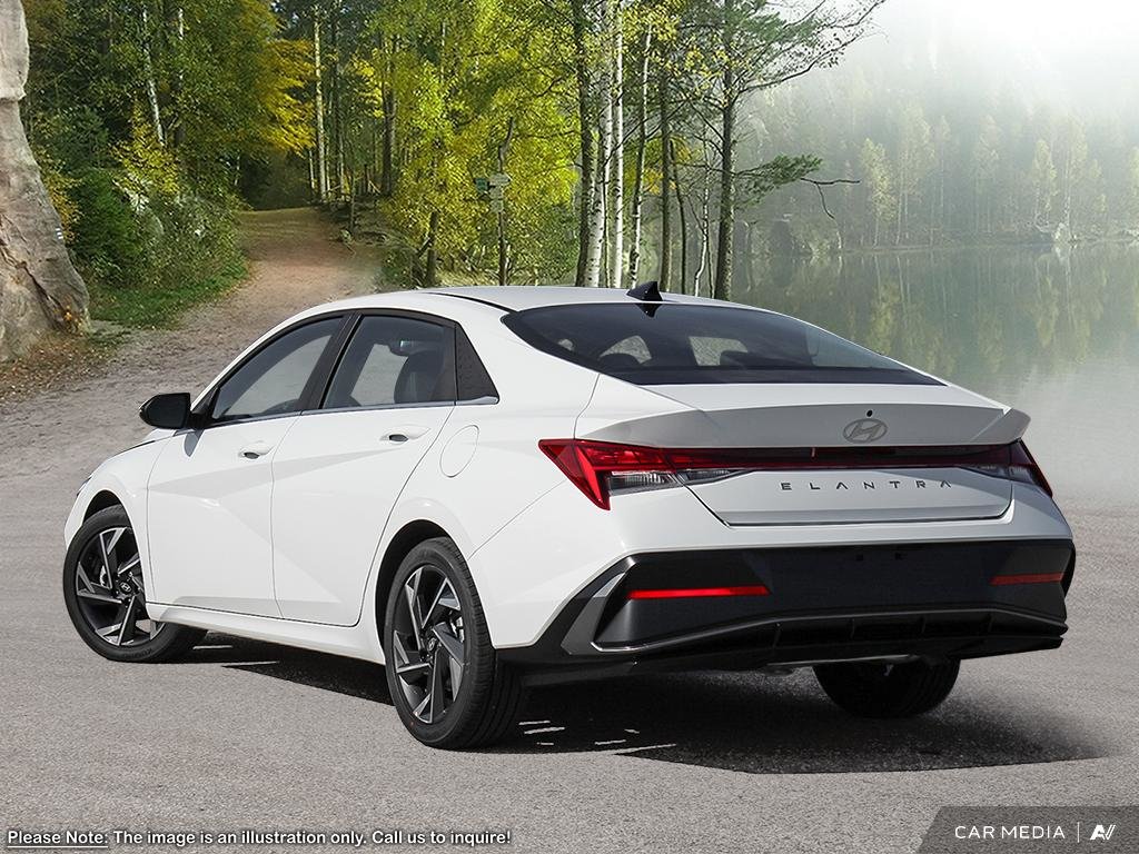 2025 Hyundai Elantra Luxury in Edmonton, Alberta - 4 - w1024h768px