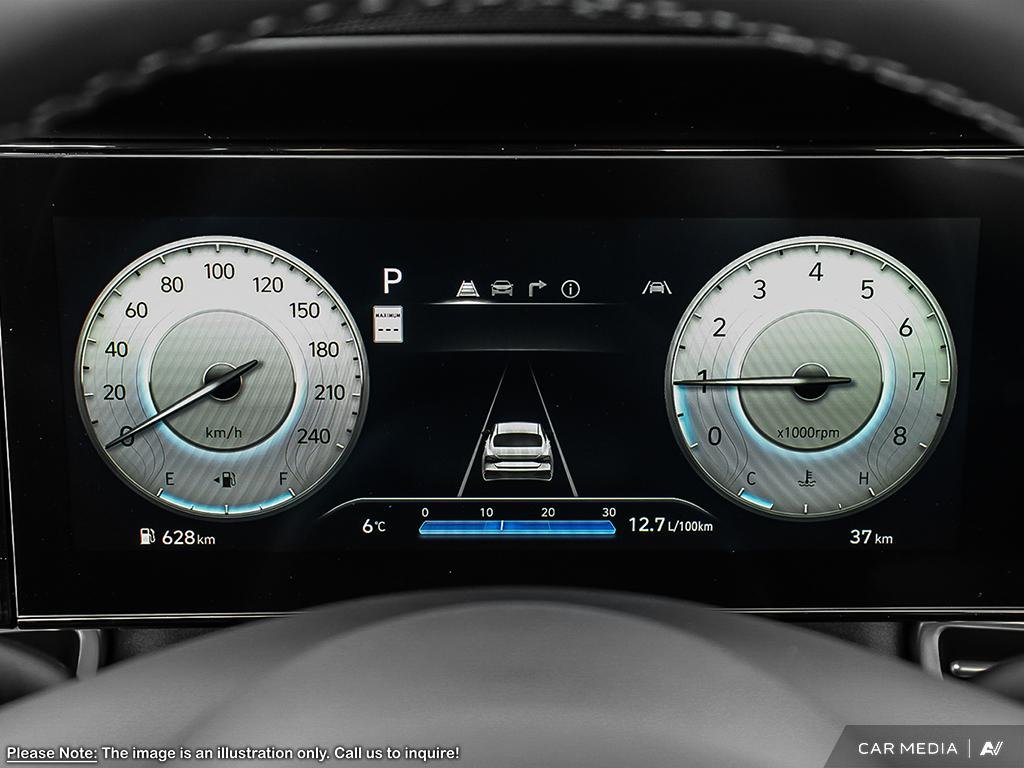 2025 Hyundai Elantra Luxury in Edmonton, Alberta - 14 - w1024h768px