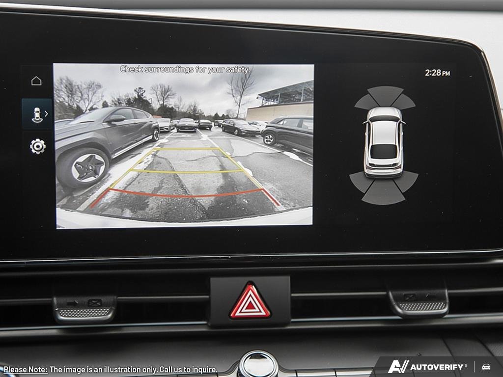 2025 Hyundai Elantra N Manual in Edmonton, Alberta - 15 - w1024h768px