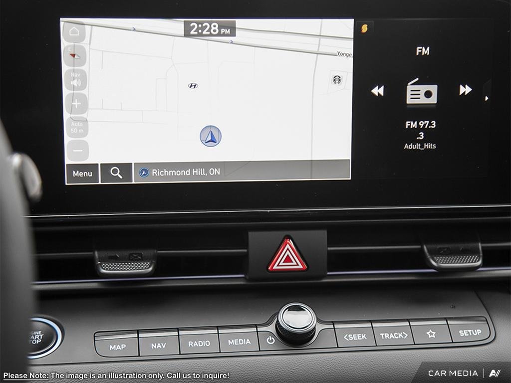 2025 Hyundai Elantra N Manual in Edmonton, Alberta - 20 - w1024h768px