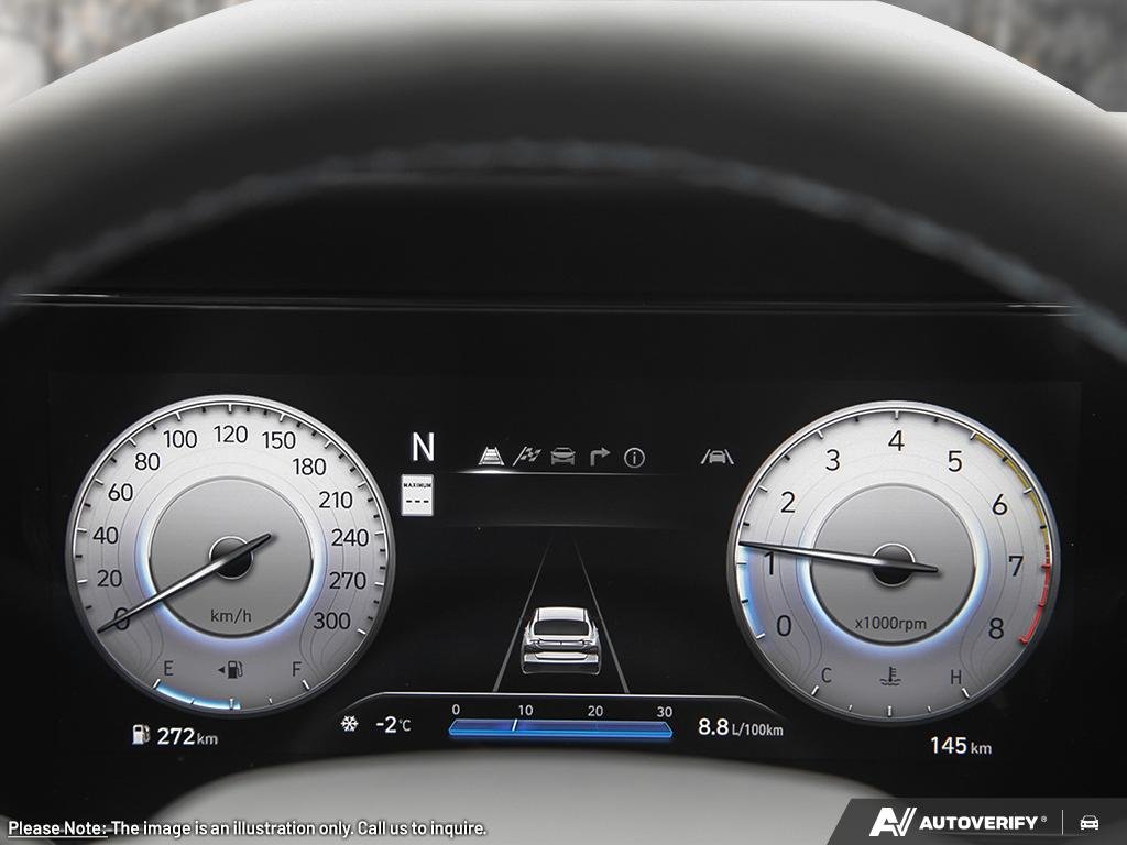 2025 Hyundai Elantra N Manual in Edmonton, Alberta - 11 - w1024h768px