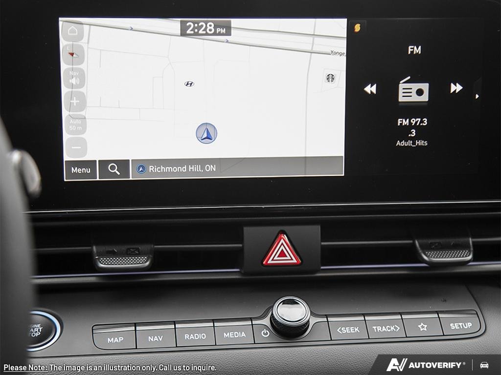 2025 Hyundai Elantra N Manual in Edmonton, Alberta - 20 - w1024h768px