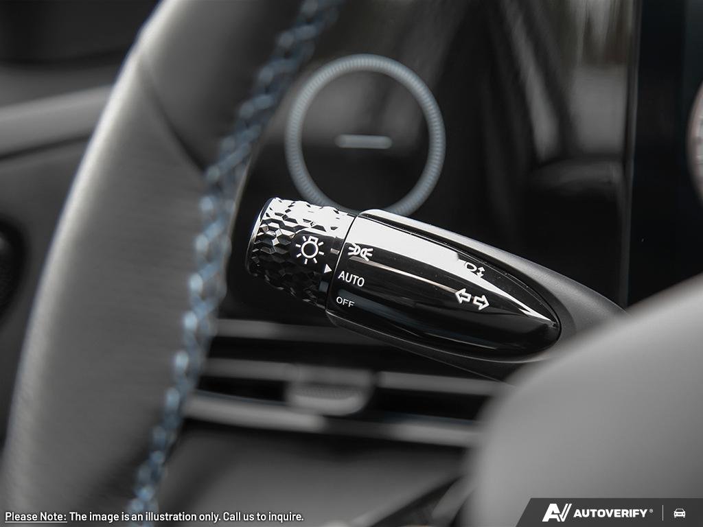 2025 Hyundai Elantra N Manual in Edmonton, Alberta - 21 - w1024h768px