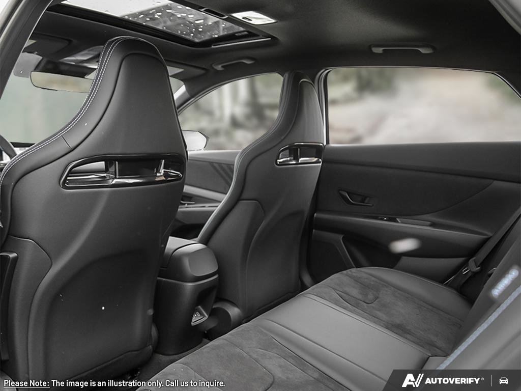 2025 Hyundai Elantra N Manual in Edmonton, Alberta - 18 - w1024h768px