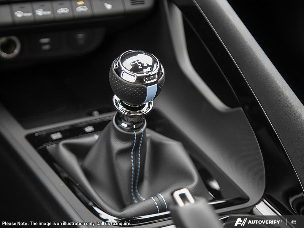 2025 Hyundai Elantra N Manual in Edmonton, Alberta - 14 - w1024h768px