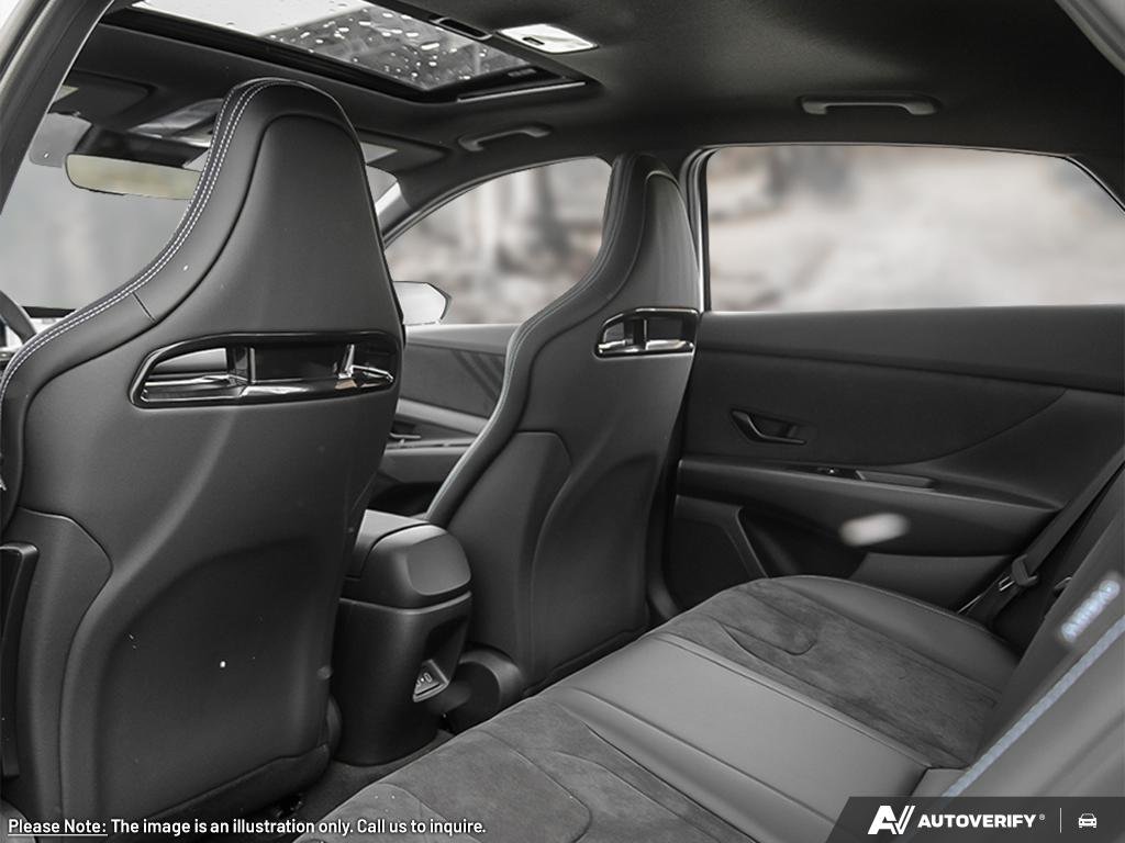 2025 Hyundai Elantra N Manual in Edmonton, Alberta - 18 - w1024h768px