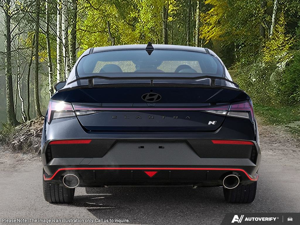 2025 Hyundai Elantra N Manual in Edmonton, Alberta - 5 - w1024h768px