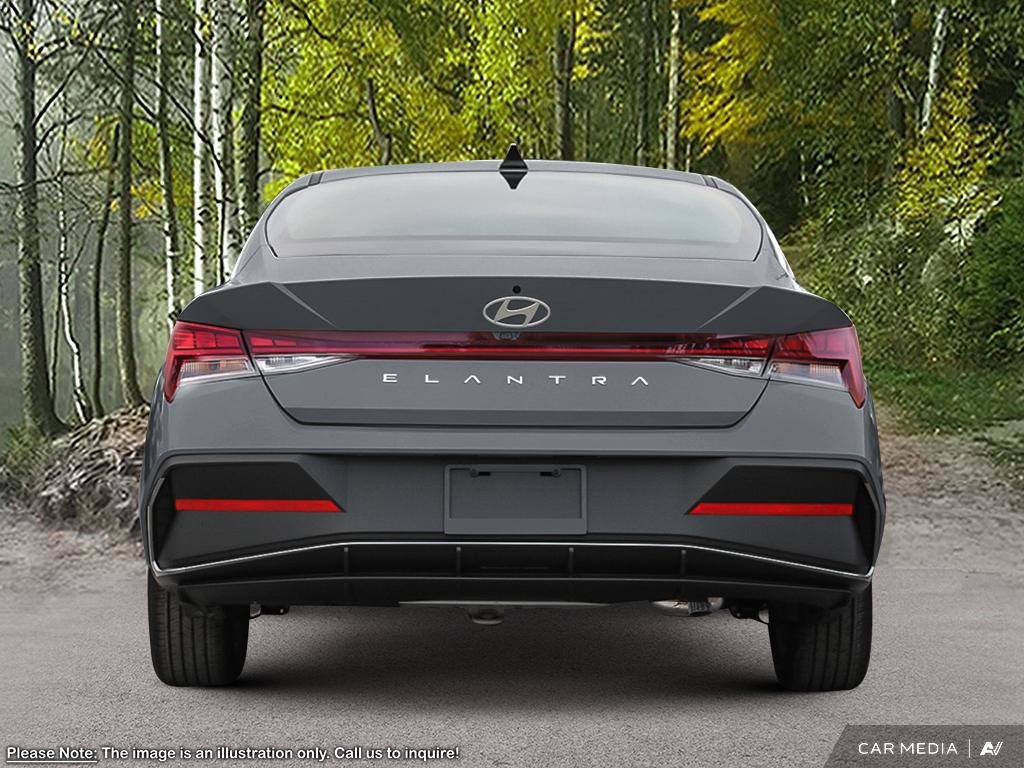 2025 Hyundai Elantra Luxury in Edmonton, Alberta - 5 - w1024h768px