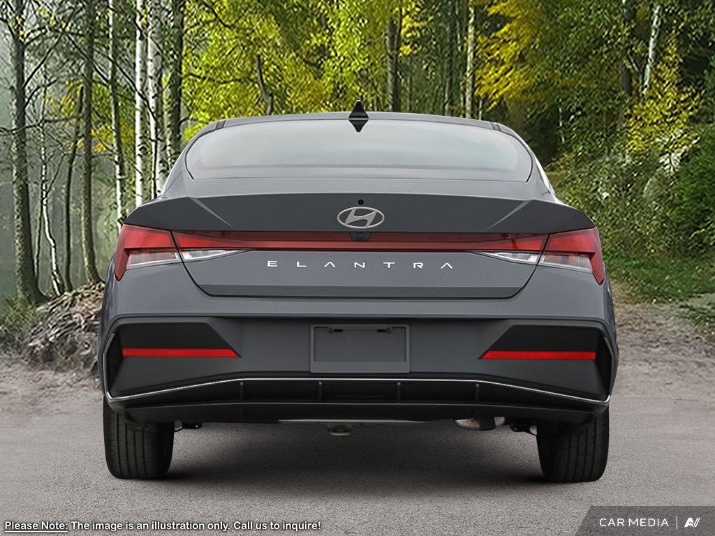 2025 Hyundai Elantra Preferred with Tech Pkg in Edmonton, Alberta - 5 - w1024h768px