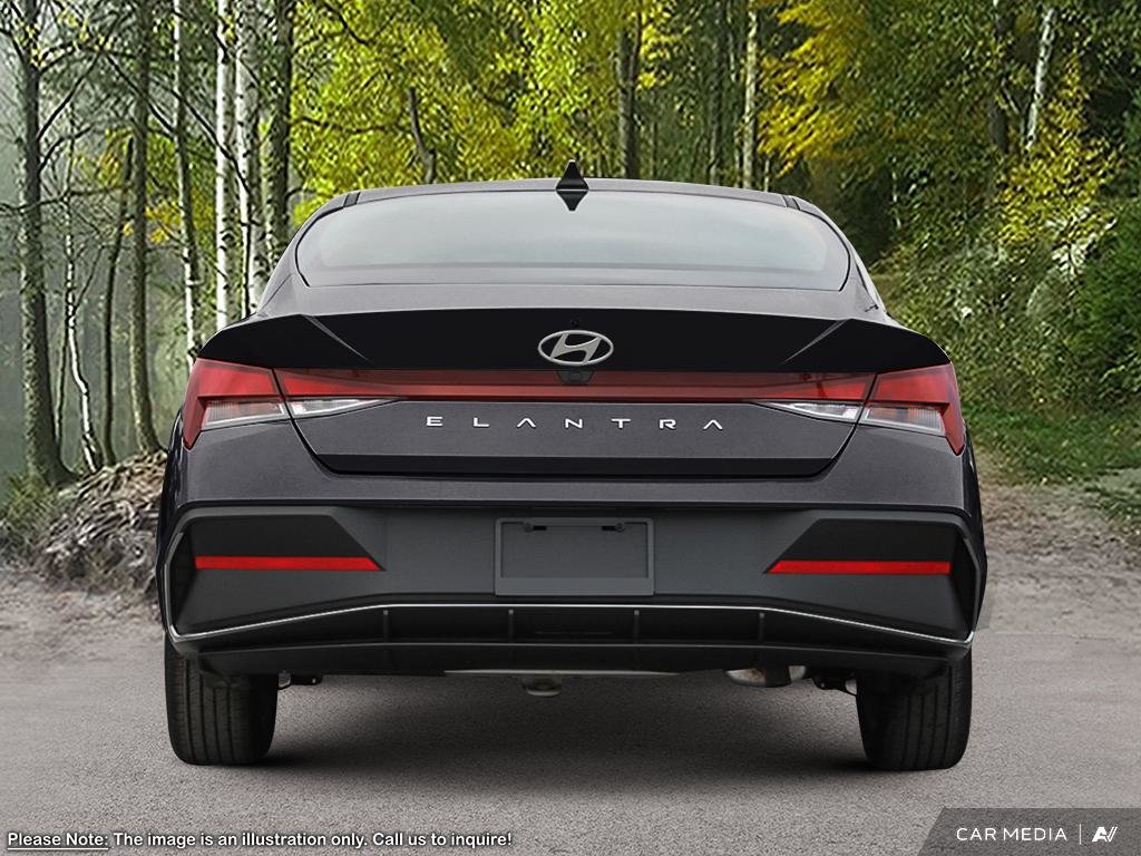 2025 Hyundai Elantra Preferred in Edmonton, Alberta - 5 - w1024h768px