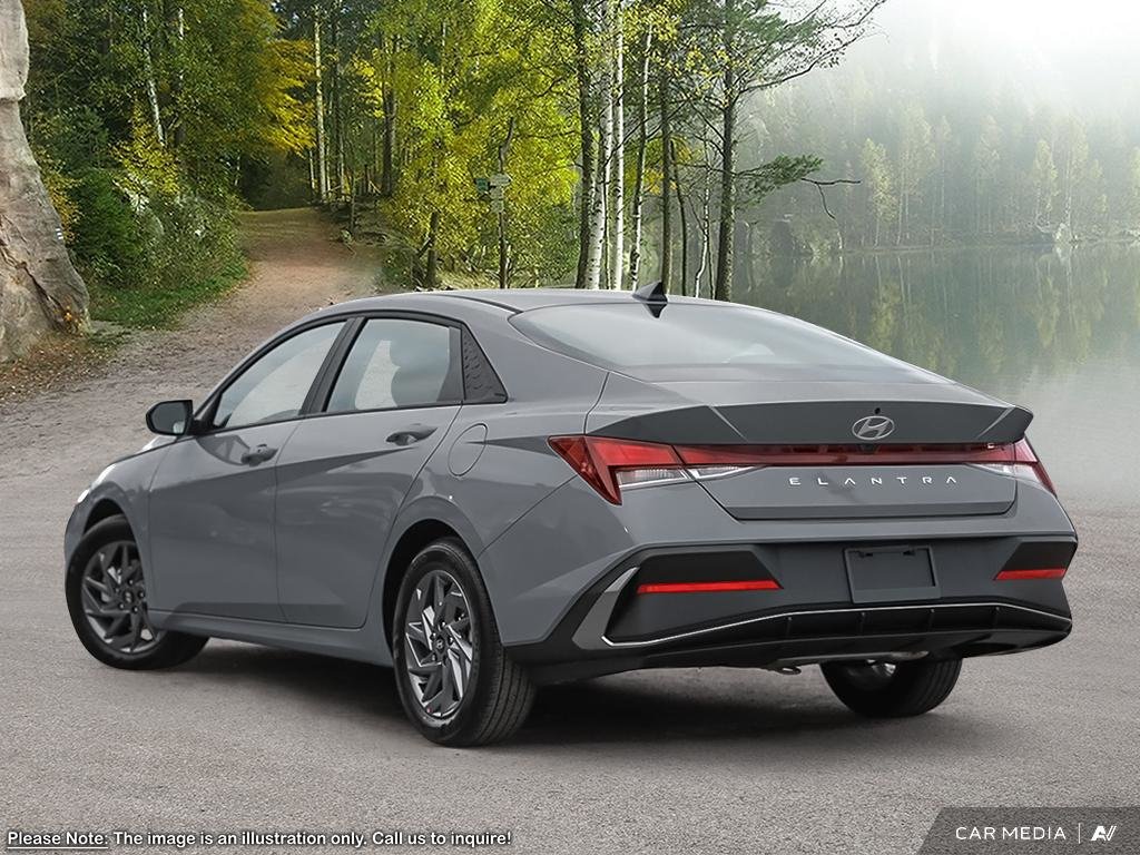 2025 Hyundai Elantra Preferred in Edmonton, Alberta - 4 - w1024h768px
