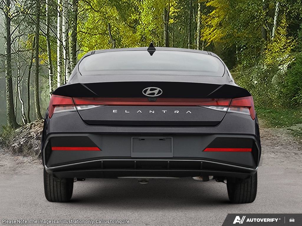 2025 Hyundai Elantra Preferred with Tech Pkg in Edmonton, Alberta - 5 - w1024h768px