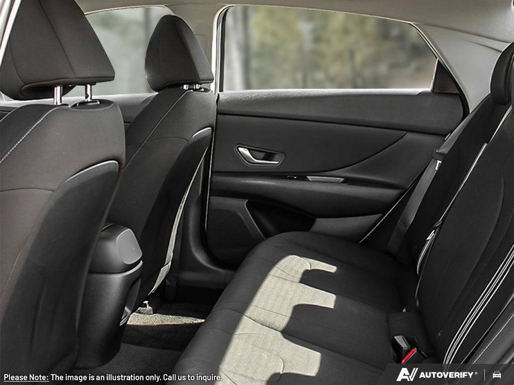 2025 Hyundai Elantra Preferred with Tech Pkg in Edmonton, Alberta - 18 - w1024h768px