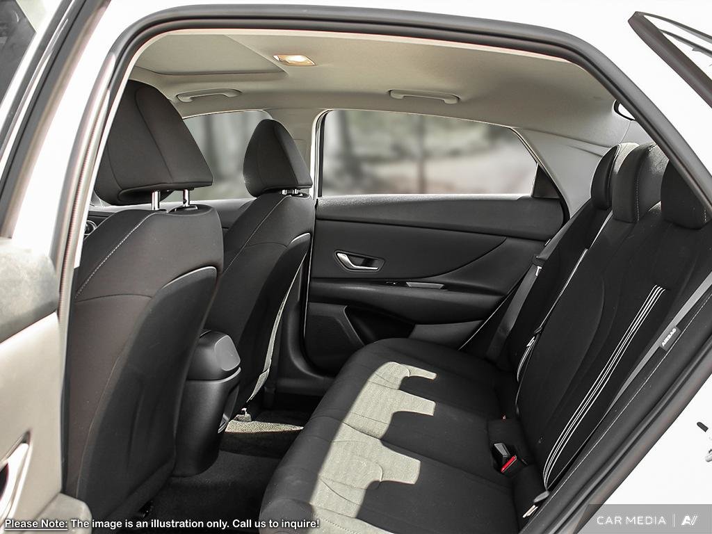 2025 Hyundai Elantra Preferred in Edmonton, Alberta - 19 - w1024h768px