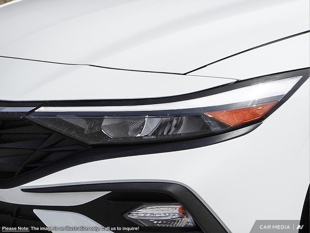 2025 Hyundai Elantra Preferred in Edmonton, Alberta - 8 - w1024h768px