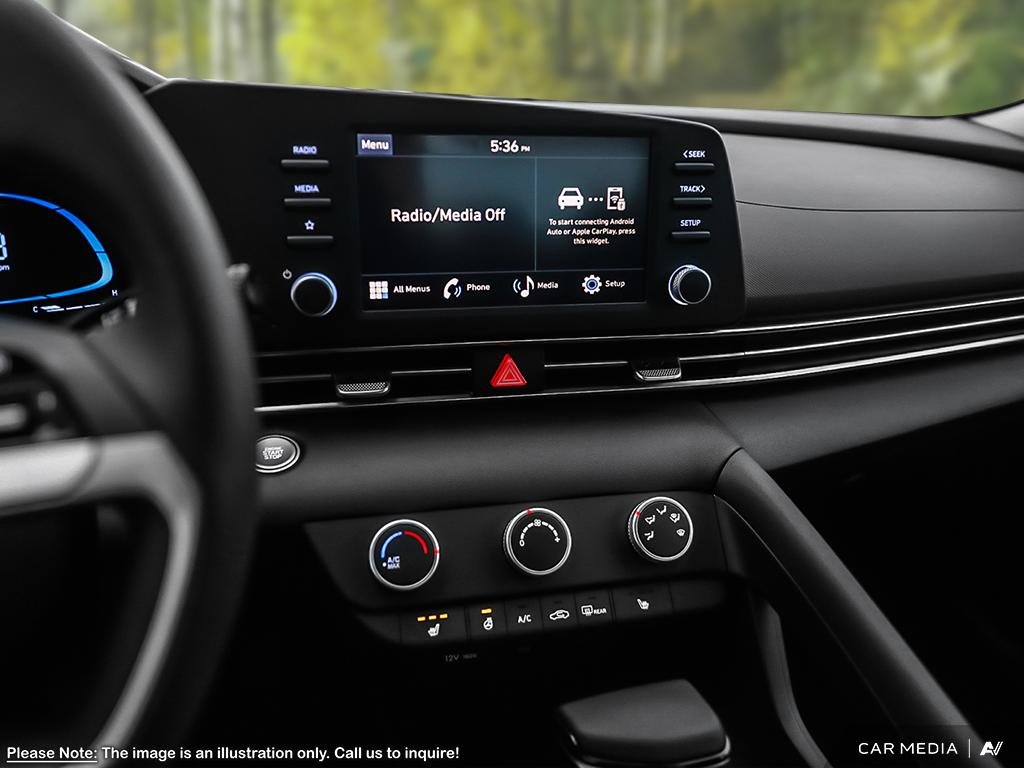 2025 Hyundai Elantra Preferred in Edmonton, Alberta - 16 - w1024h768px