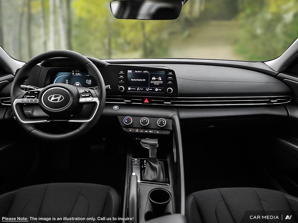 2025 Hyundai Elantra Preferred in Edmonton, Alberta - 20 - w1024h768px