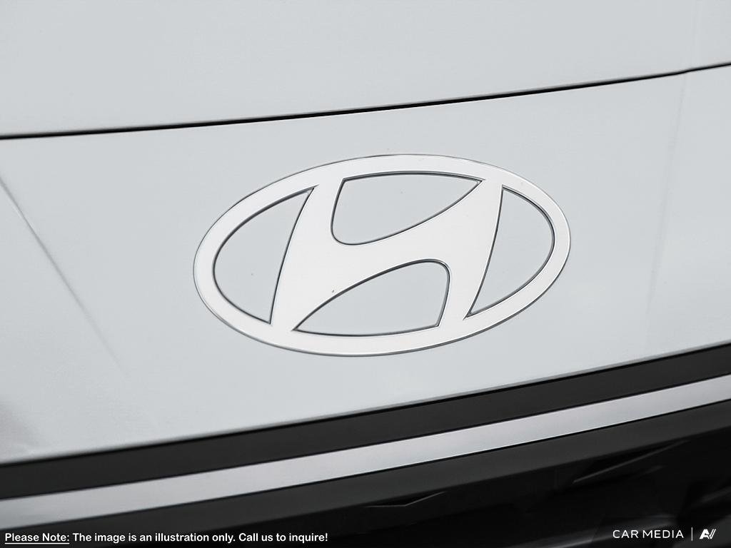 2025 Hyundai Elantra Preferred in Edmonton, Alberta - 7 - w1024h768px
