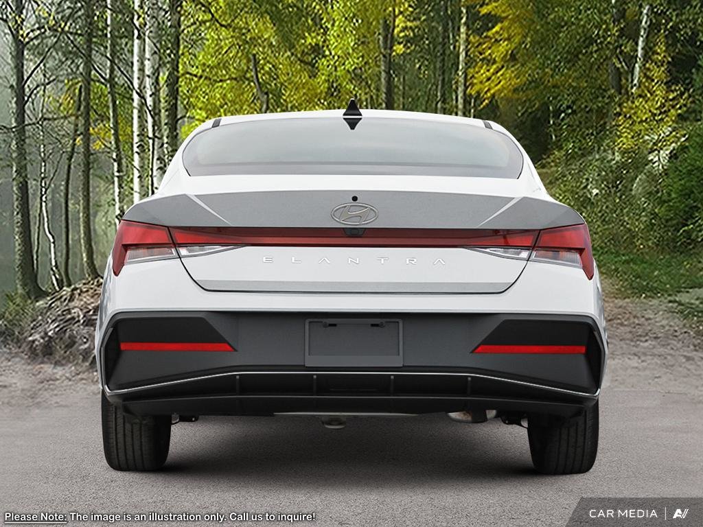 2025 Hyundai Elantra Preferred in Edmonton, Alberta - 5 - w1024h768px