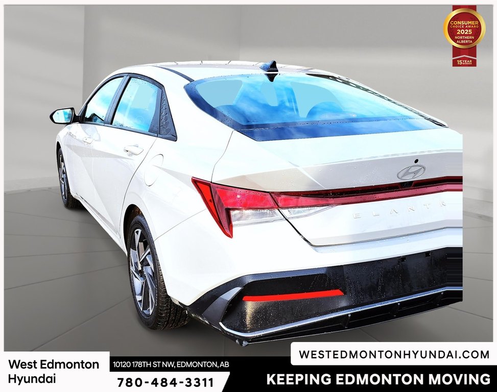 2025 Hyundai Elantra Preferred-5
