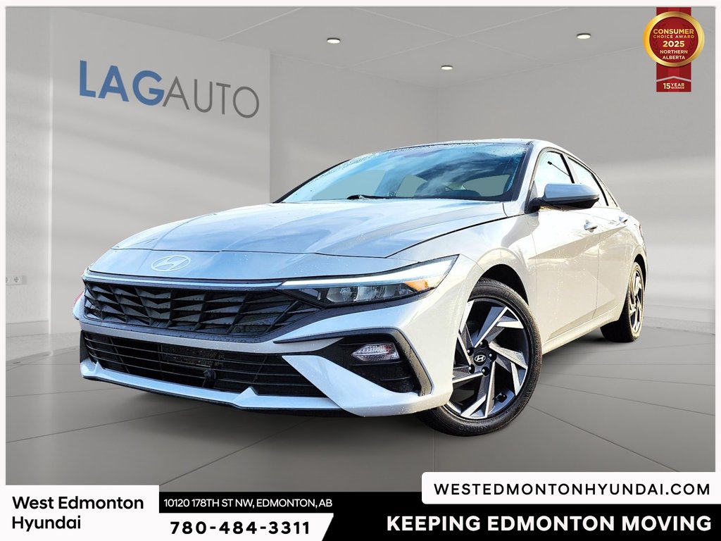 2025 Hyundai Elantra Preferred-0