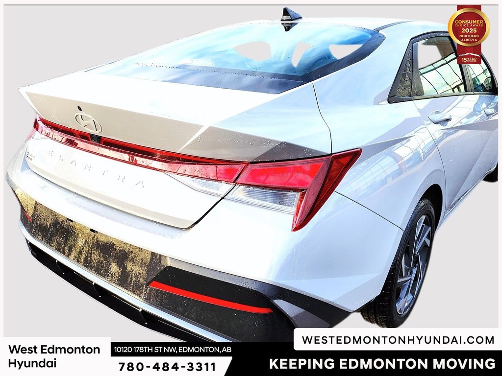 2025 Hyundai Elantra Preferred-7