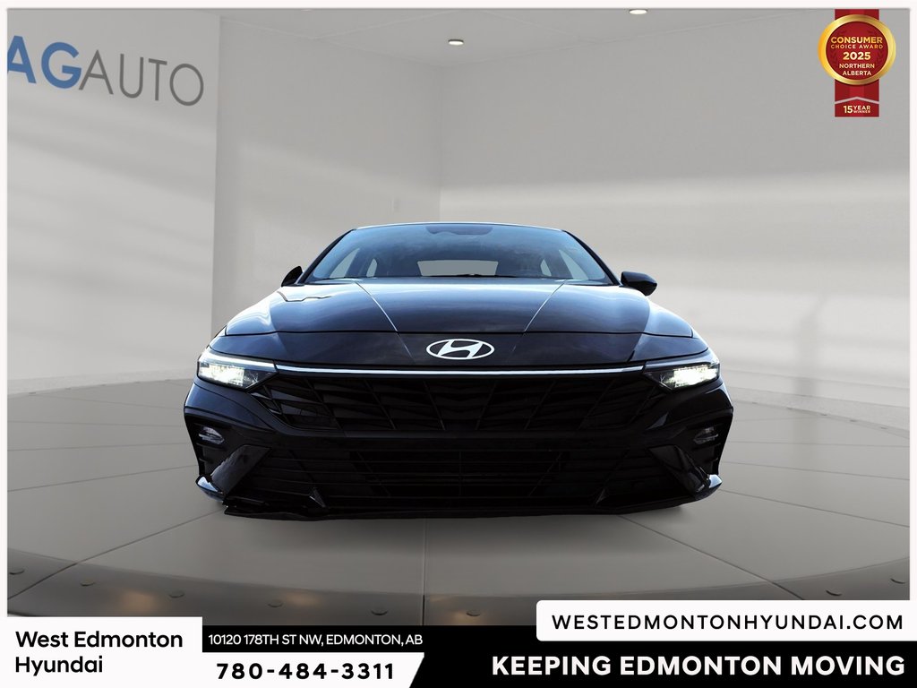 2025 Hyundai Elantra Preferred-2