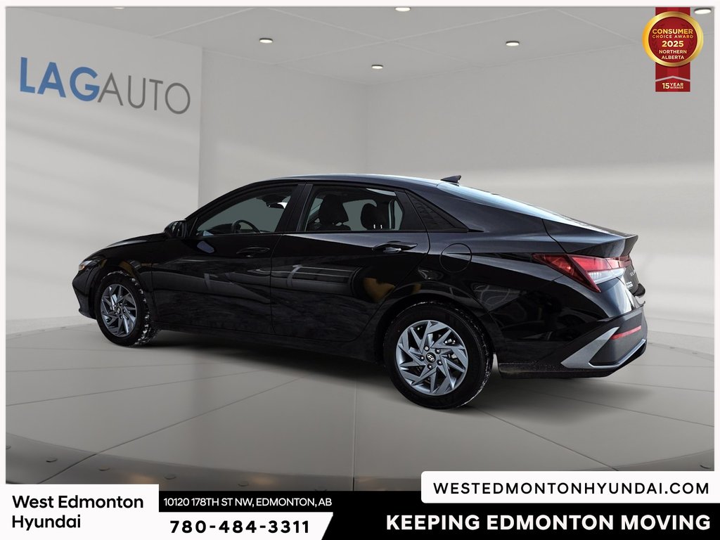 2025 Hyundai Elantra Preferred-5