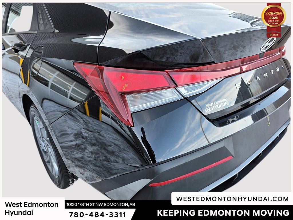 2025 Hyundai Elantra Preferred-6