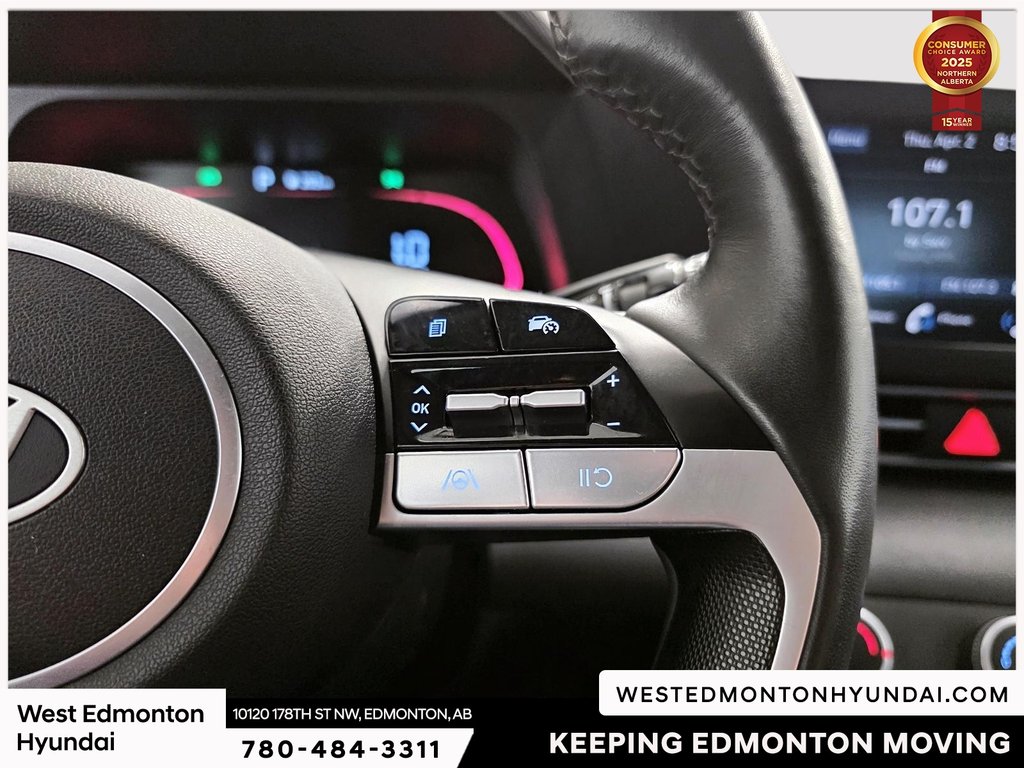 2025 Hyundai Elantra Preferred in Edmonton, Alberta - 23 - w1024h768px