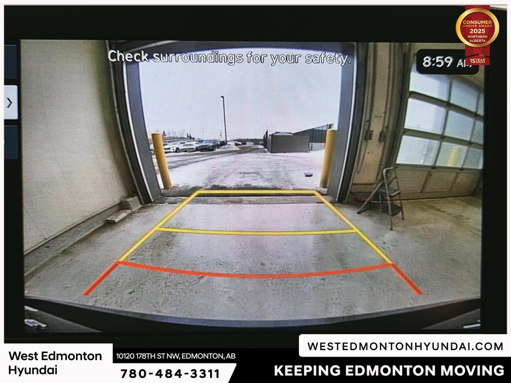 2025 Hyundai Elantra Preferred in Edmonton, Alberta - 27 - w1024h768px
