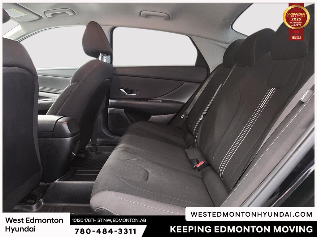 2025 Hyundai Elantra Preferred in Edmonton, Alberta - 15 - w1024h768px